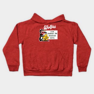 Wolfie's Kids Hoodie